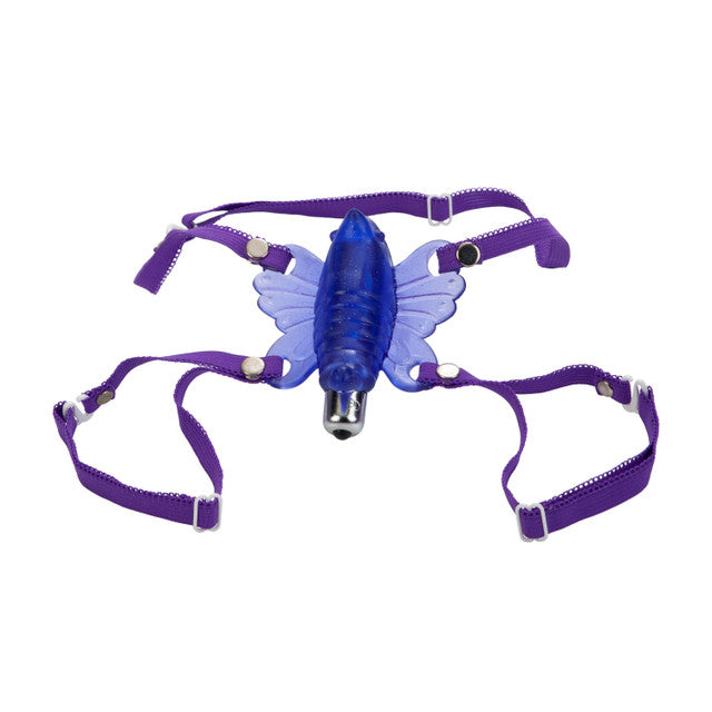 VENUS BUTTERFLY PURPLE