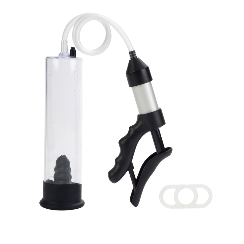 OPTIMUM QUICK DRAW VACUUM PUMP