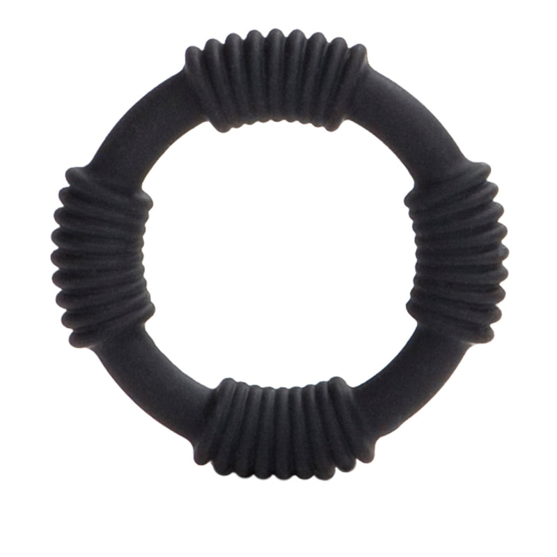 HERCULES RING BLACK