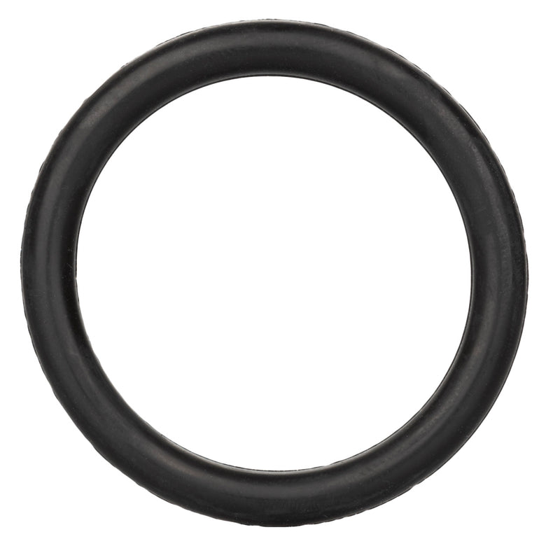 BLACK RUBBER RING MEDIUM