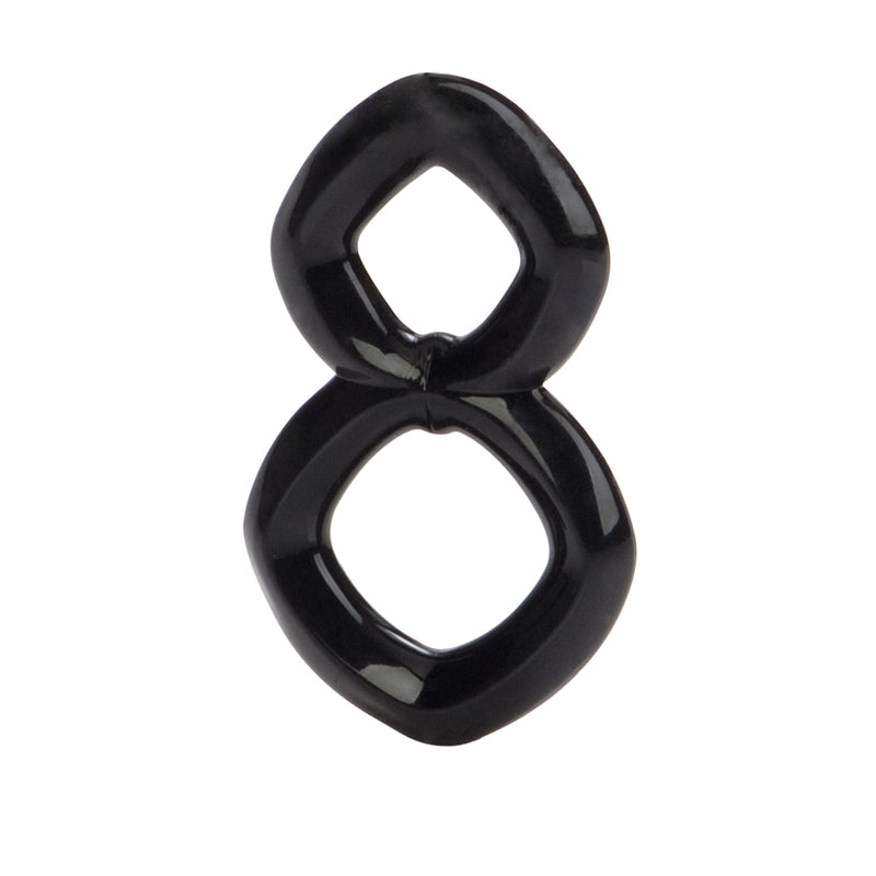 CRAZY 8 BLACK