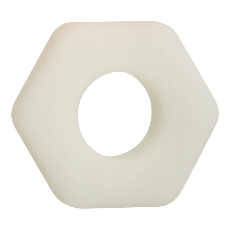 ALPHA PROLONG SEXAGON RING GLOW IN THE DARK