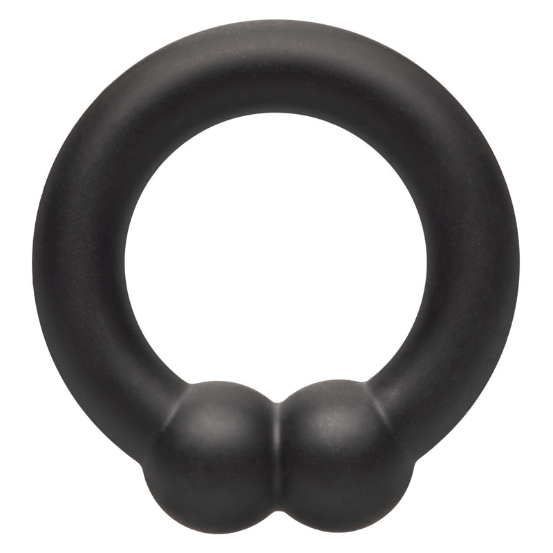 ALPHA MISCLE RING BLACK