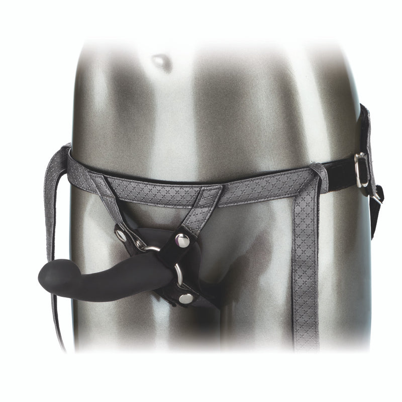 HER ROYAL HARNESS VIBRATING SET
