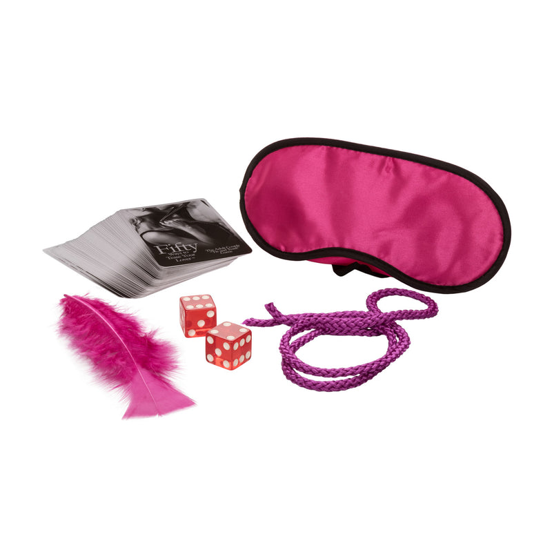 50 WAYS TO TEASE YOUR LOVER KIT