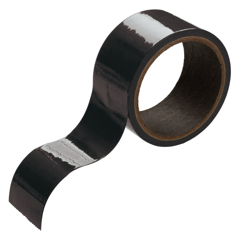 BOUNDLESS BDSM TAPE BLACK 60'