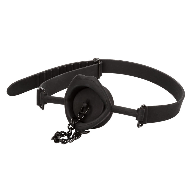 SCANDAL STOPPER MOUTH PROP BLACK