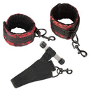 SCANDAL OVER THE DOOR CUFFS