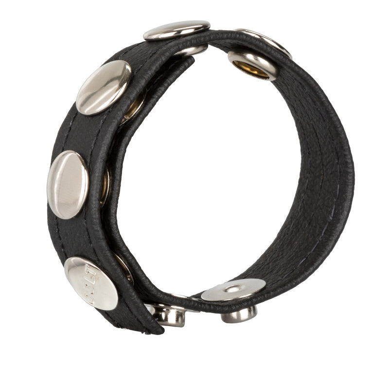 COLT LEATHER RING 5 SNAPS