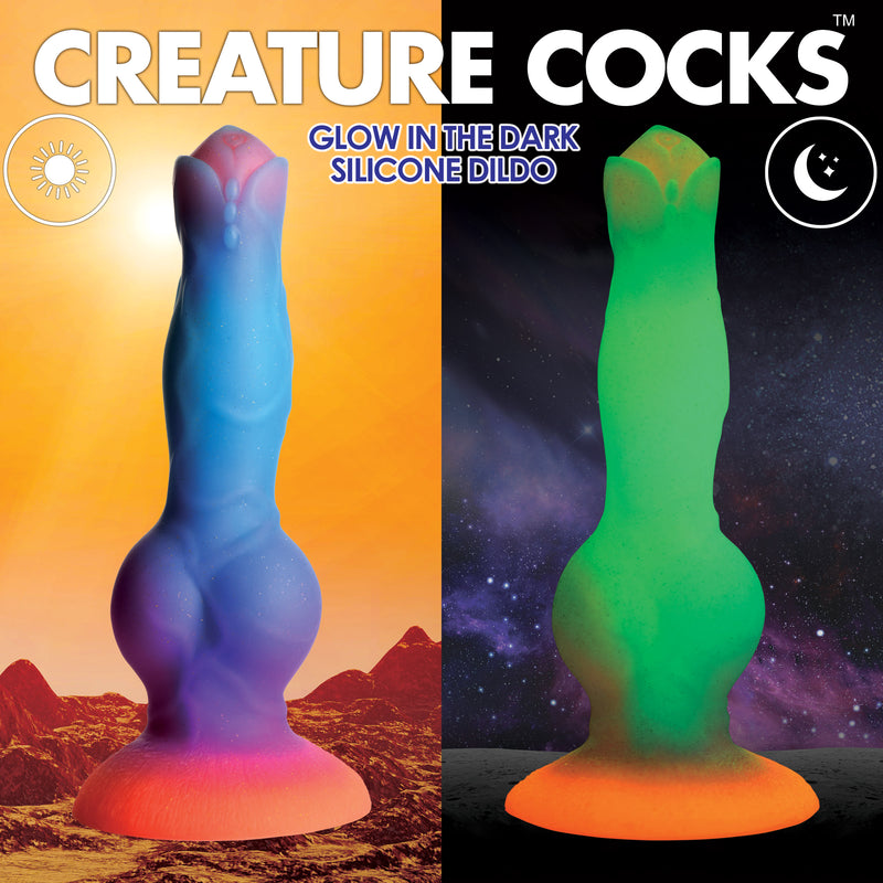 CREATURE C*CKS SPACE C*CK