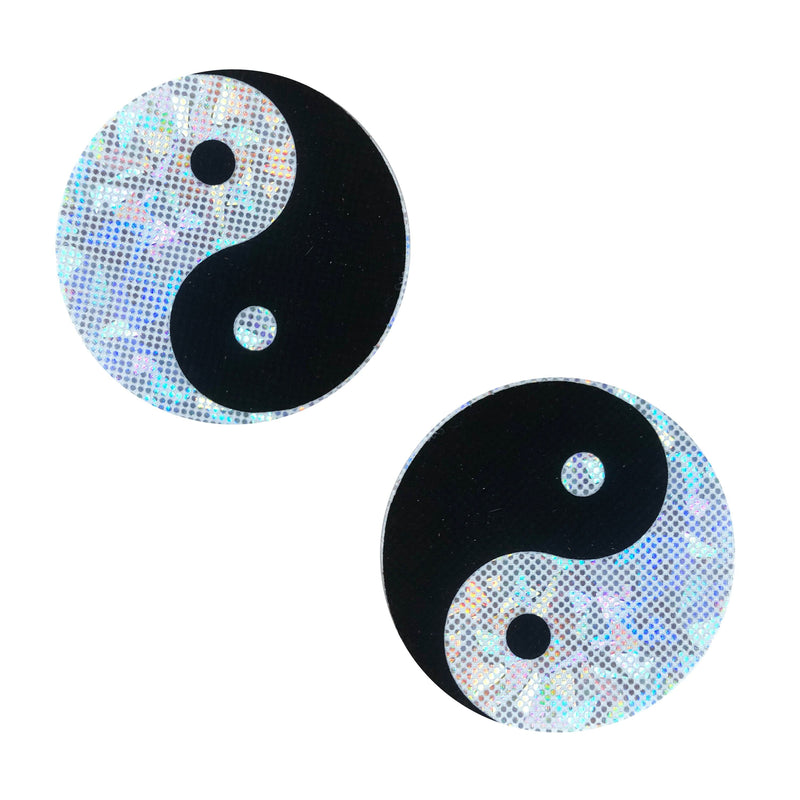 NEVA NUDE YING & YANG PASTIES