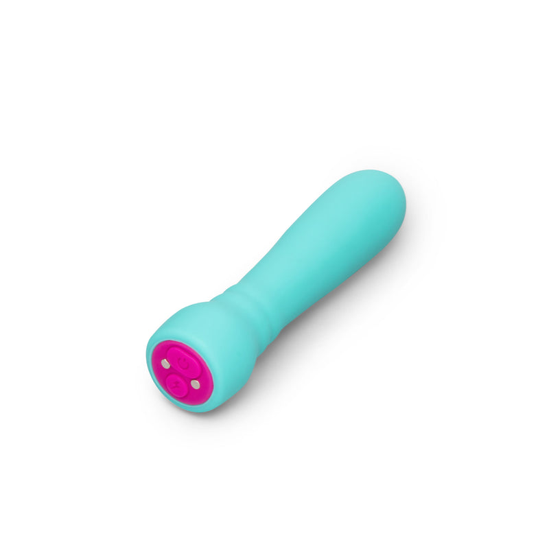 TURBO BOOST BULLET TURQUOISE