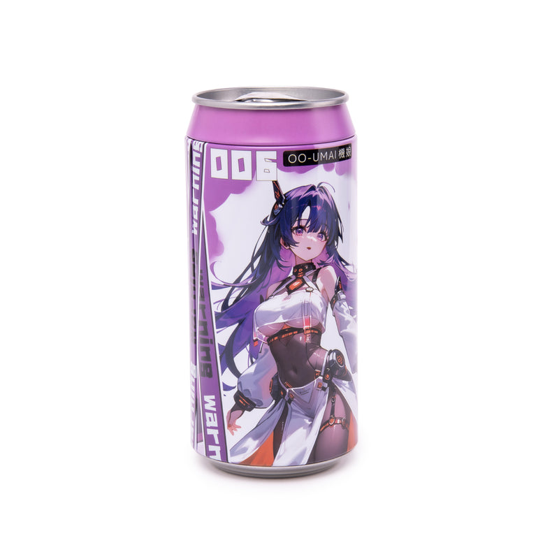 ANIME STROKER STASH CAN