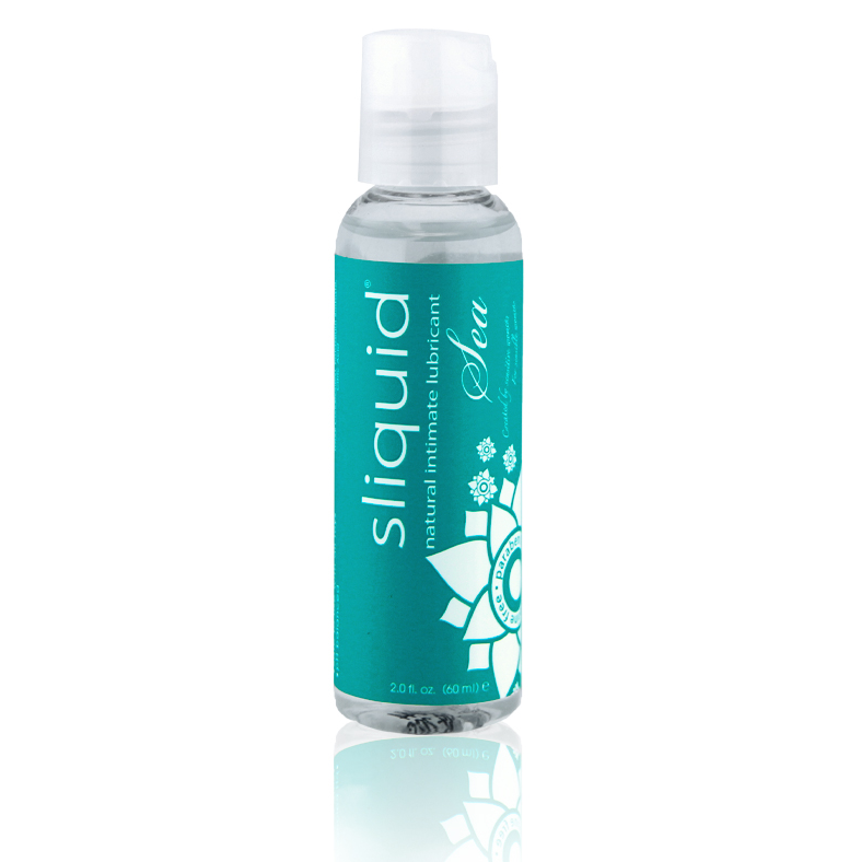 SLIQUID NATURALS SEA H20 2OZ