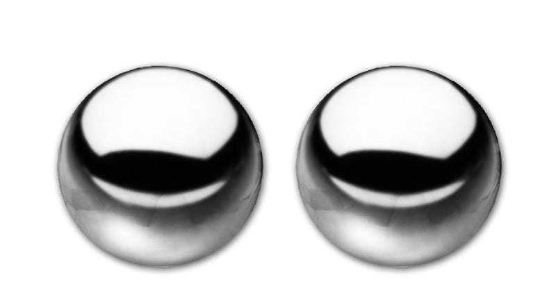 SEX & MISCHEIF STAINLESTEEL BALLS