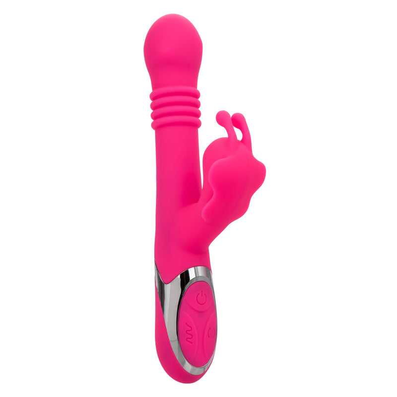 ENCHANTED KISSING BUTTERFLY PINK