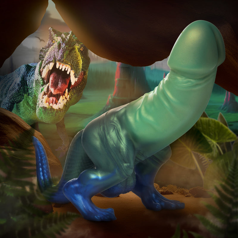 CREATURE C*CKS JURASSIC C*CK
