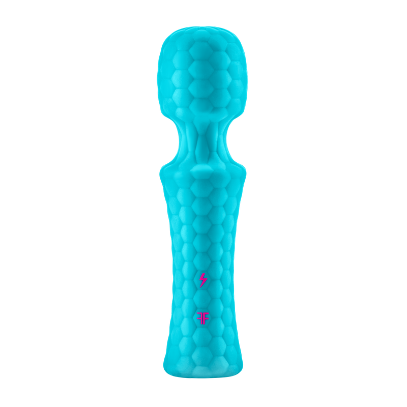 FEMME FUNN ULTRA WAND MINI TURQUOISE