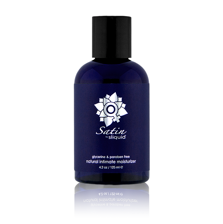SLIQUID NATURALS SATIN H20 4.2OZ