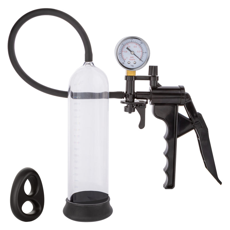 PEAK MAGNIFIFED PUMP SYSTEM