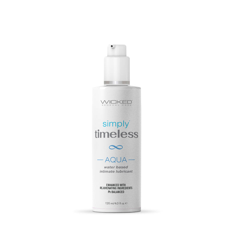 WICKED TIMELESS AQUA 4OZ