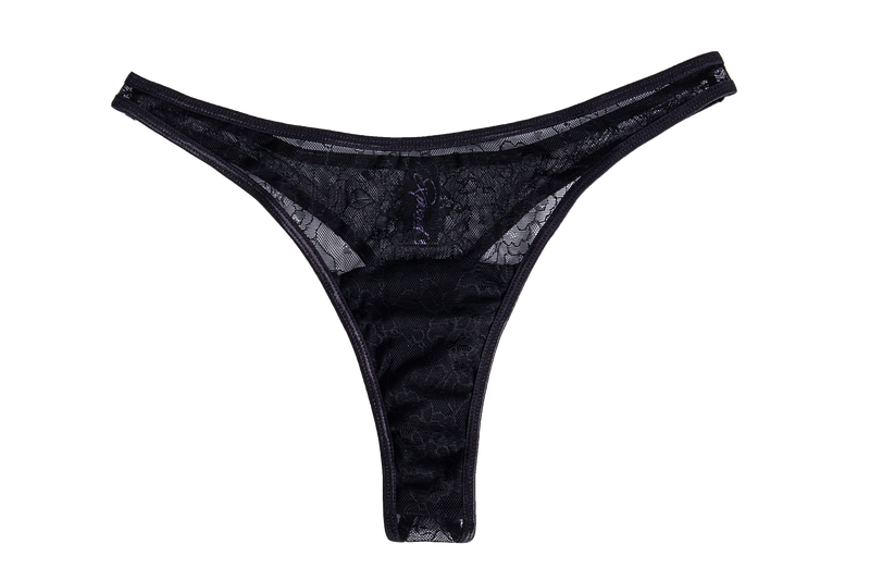 DATE NIGHT DISCREET POUCH REMOTE PANTY VIBE M/L