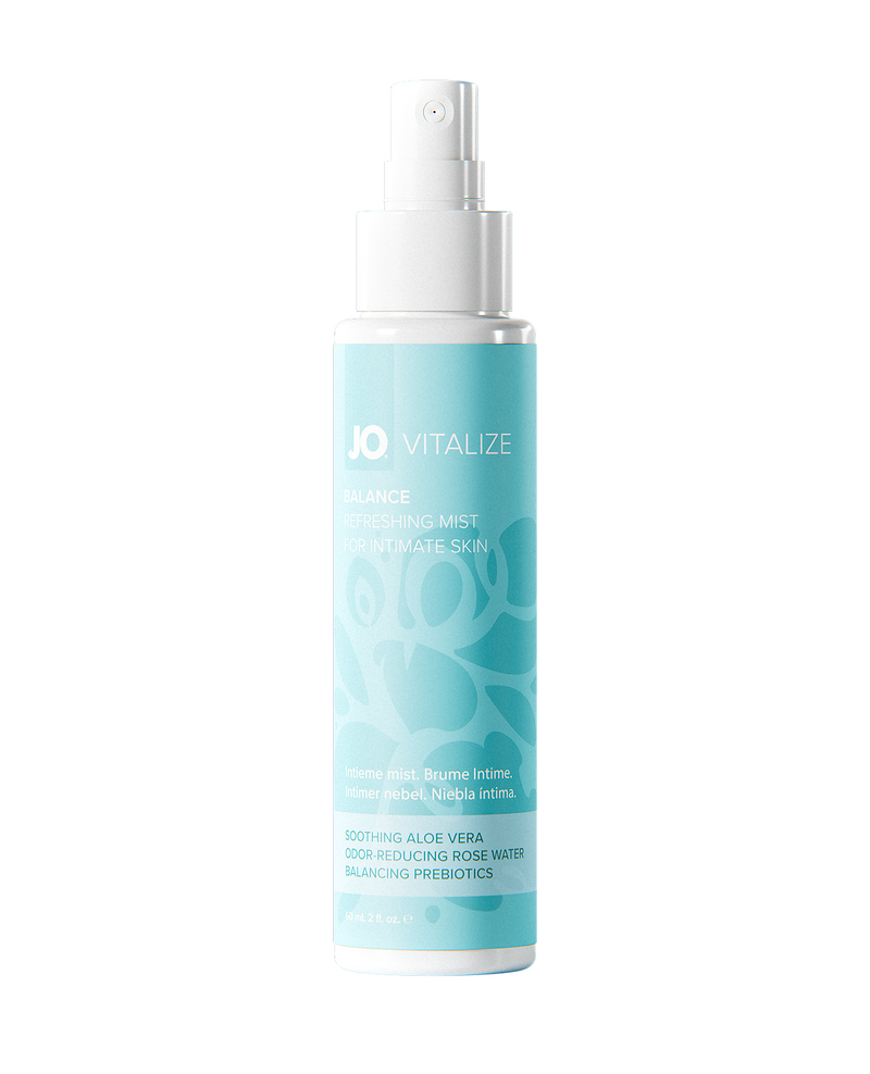 JO VITALIZE BALANCE REFRESHING INTIMATE MIST 2OZ
