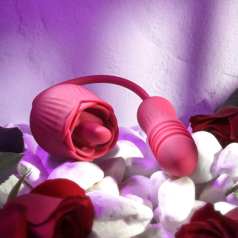 WILD ROSE PINK