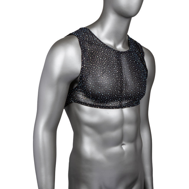 RADIANCE CROP TOP O/S