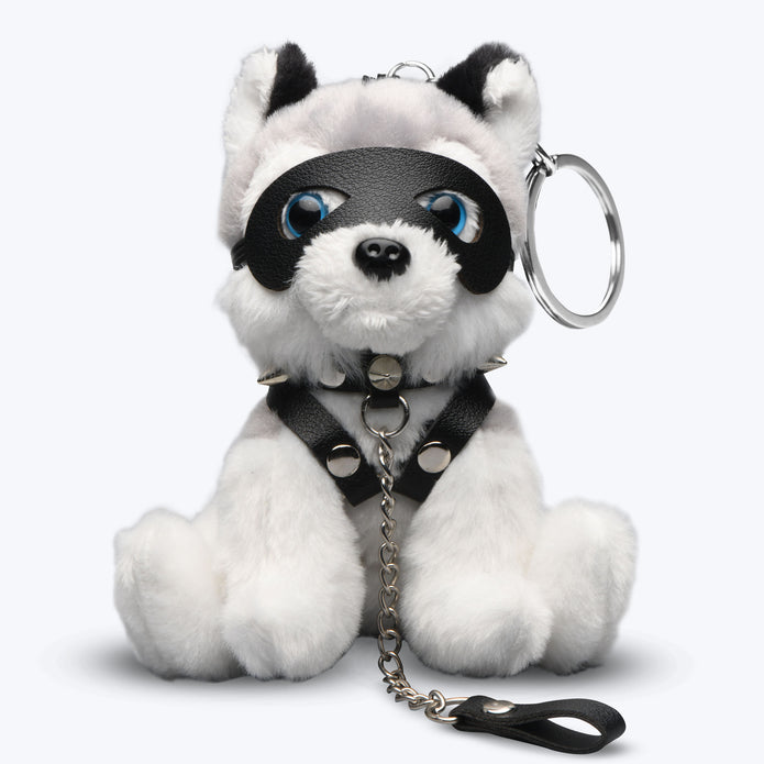 MASTER SERIES MAX THE PUP KEYCHAIN