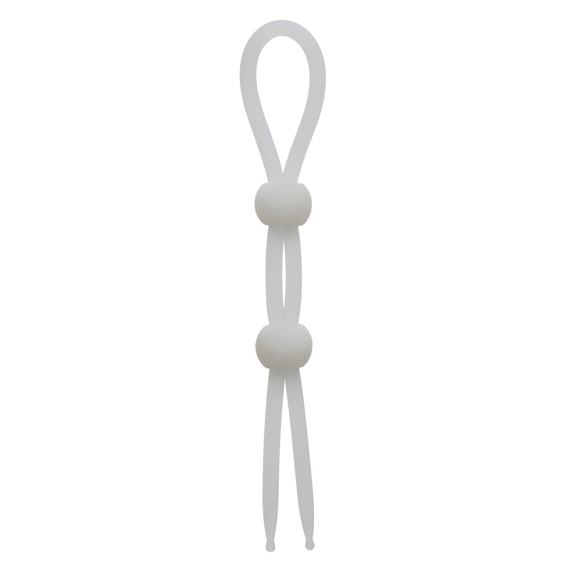 ALPHA DUAL LASSO RING CLEAR