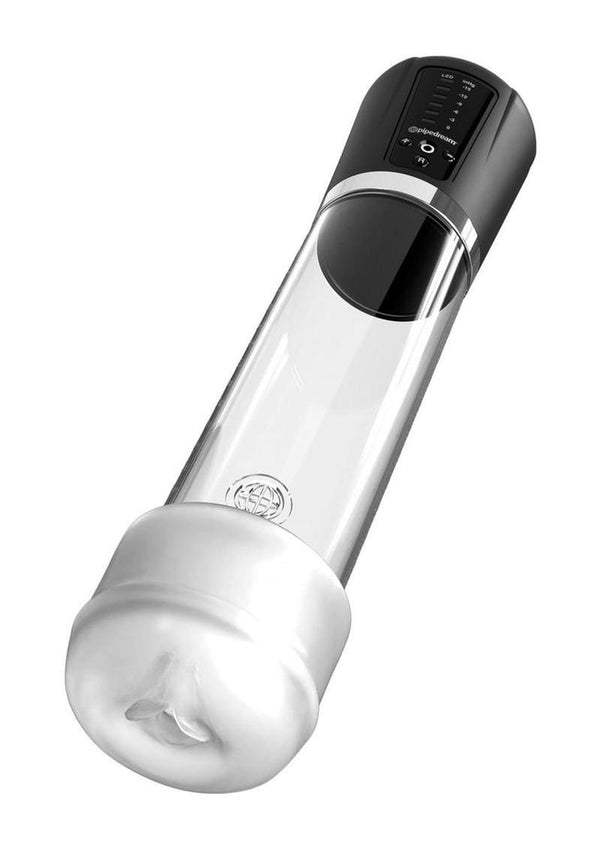PUMP WORX ROCK HARD AUTO PUMP & STROKER