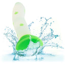 GLOW STICK LEAF 6" DILDO