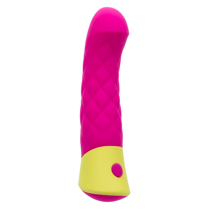RAVE QUILTED G VIBE PINK