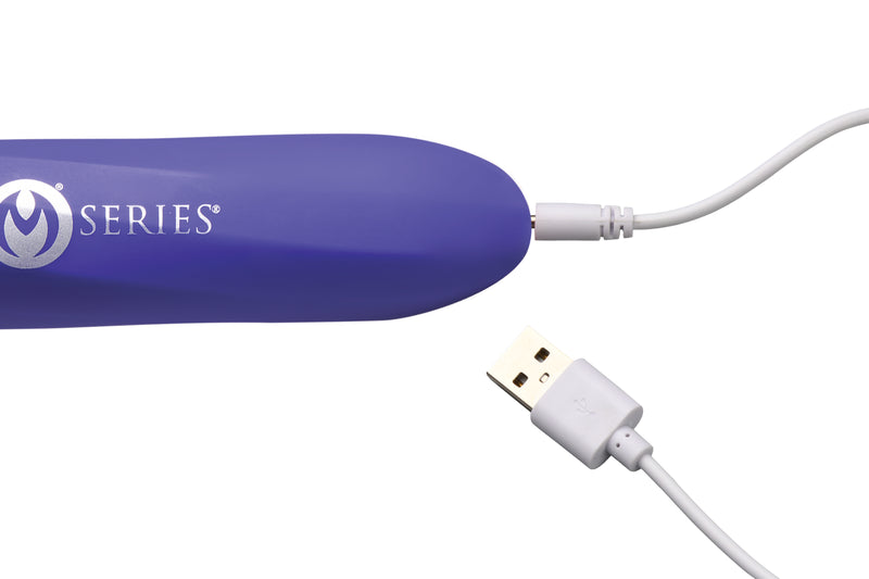 MASTER SERIES ELEKTRA E STIM WAND PURPLE