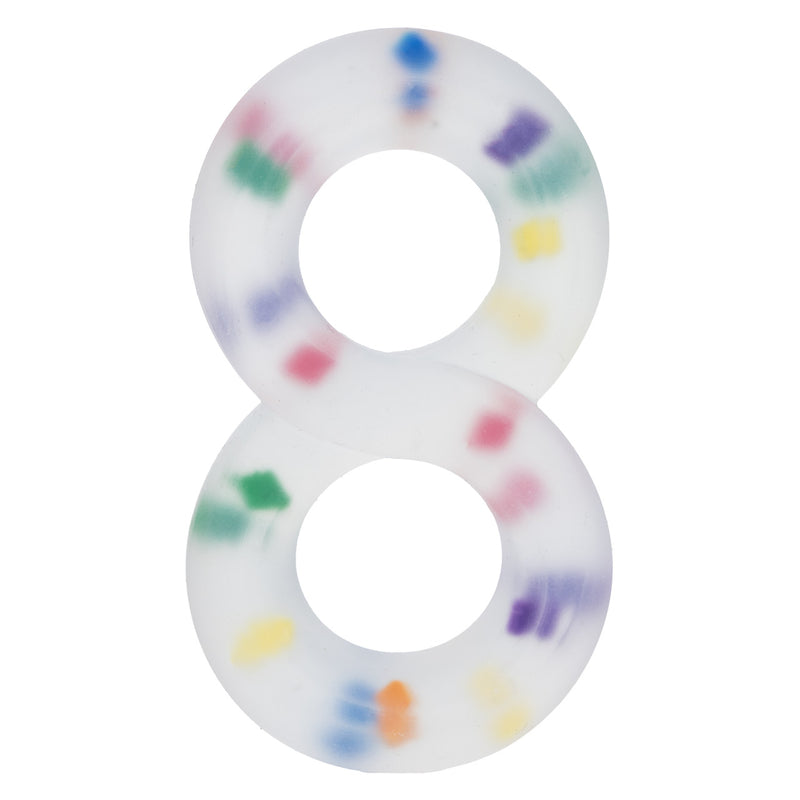 ALPHA CRAZY 8 PARTY RING