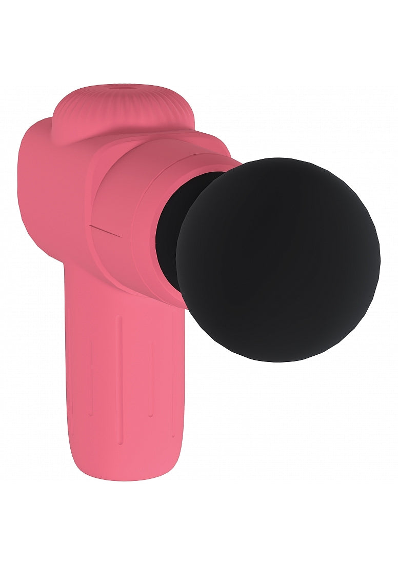 LOVELINE MICRO BOOST MASSAGER PINK