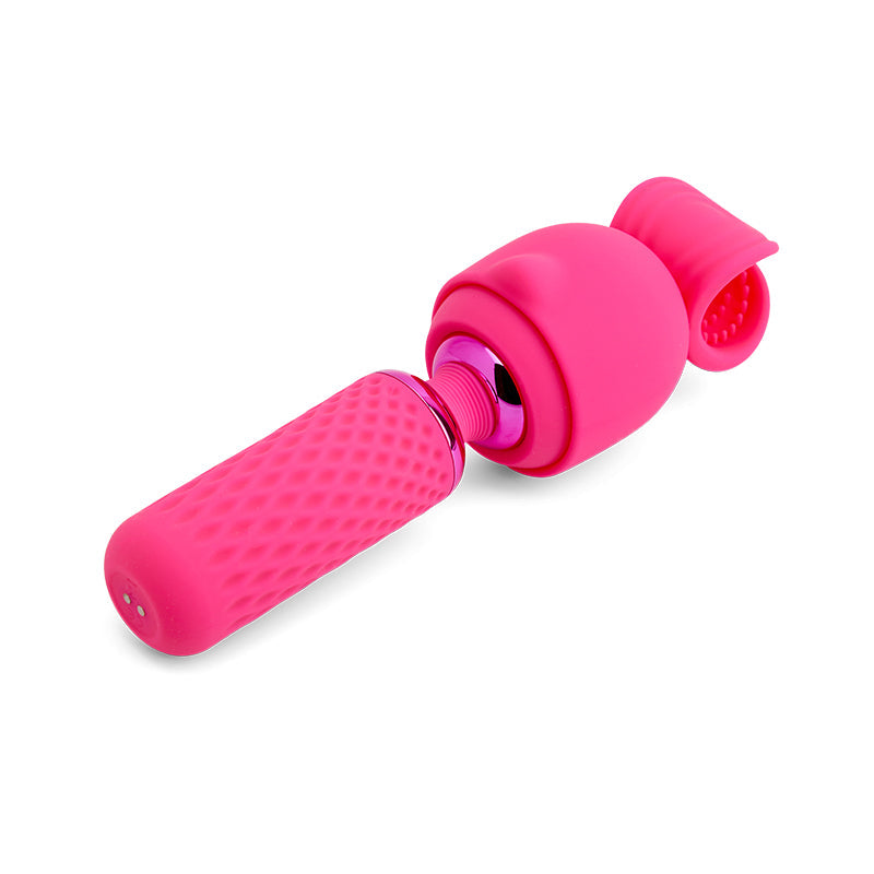 NU SENSUELLE NUBII HARLOW MINI WAND PINK