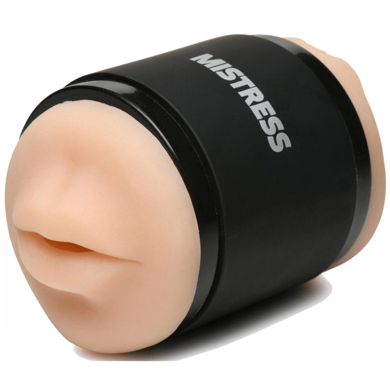MISTRESS DOUBLE SHOT MOUTH & P*SSY LIGHT