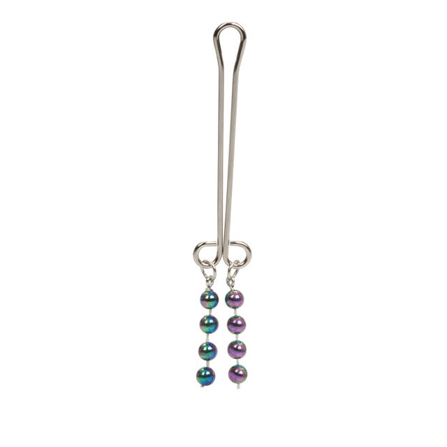 INTIMATE PLAY BEADED CLITORAL JEWELRY