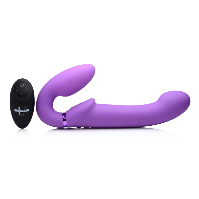 STRAP U ERGO FIT G PULSE STRAPLESS STRAPON