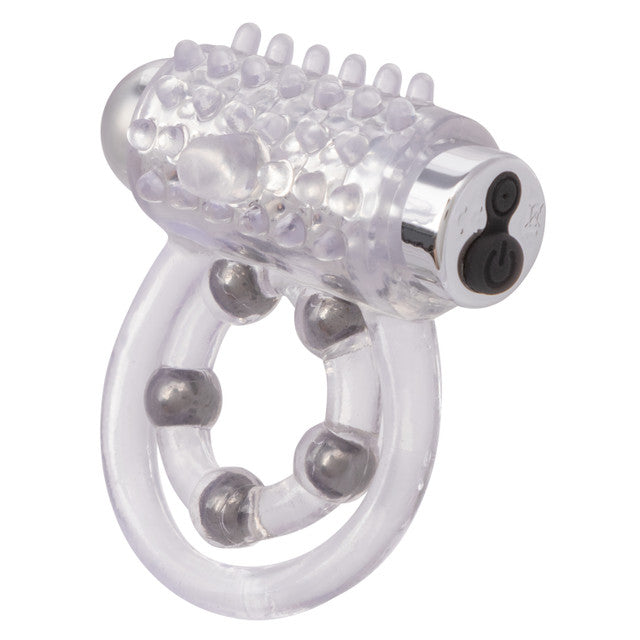5 BEAD MAXIMUS VIBRATING RING