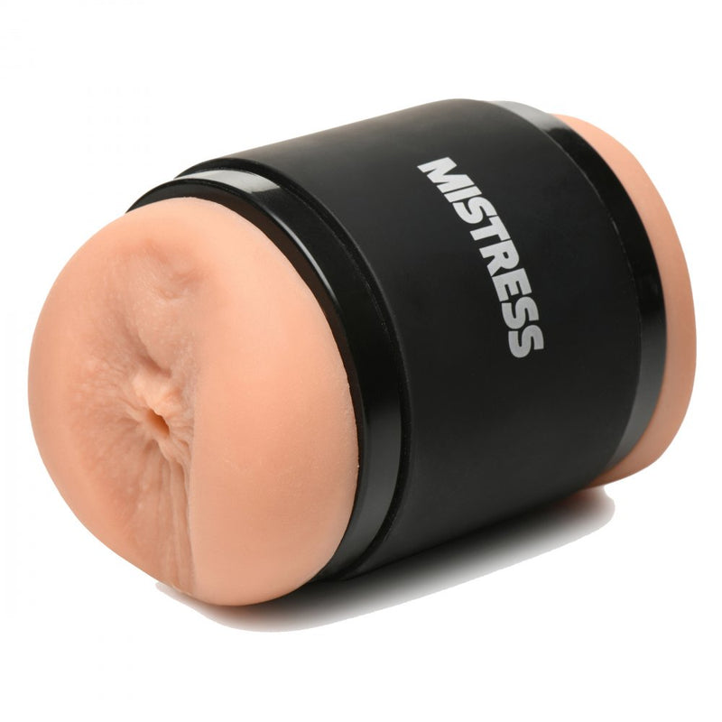 MISTRESS DOUBLE SHOT P*SSY & ASS MEDIUM