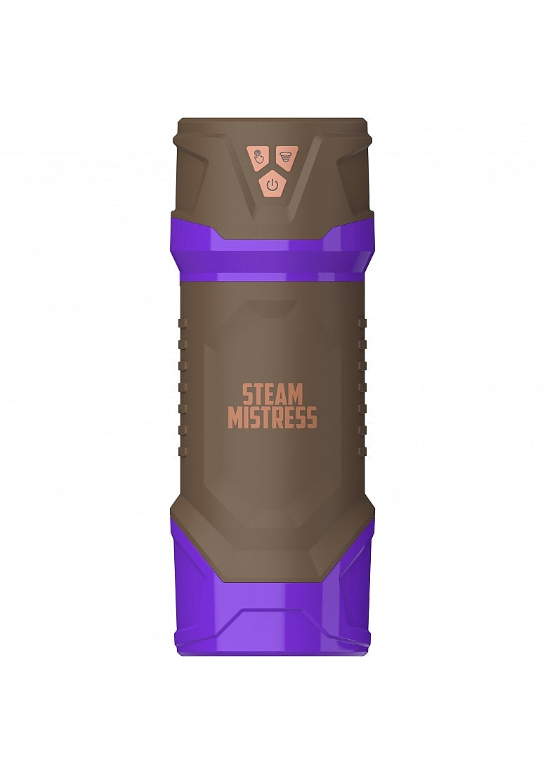 MASTURS MISTY STEAM MISTRESS