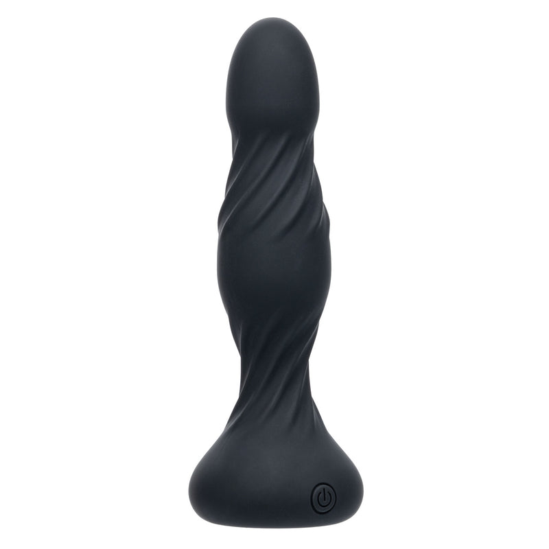 DEEP CURVE SWIRL BLACK