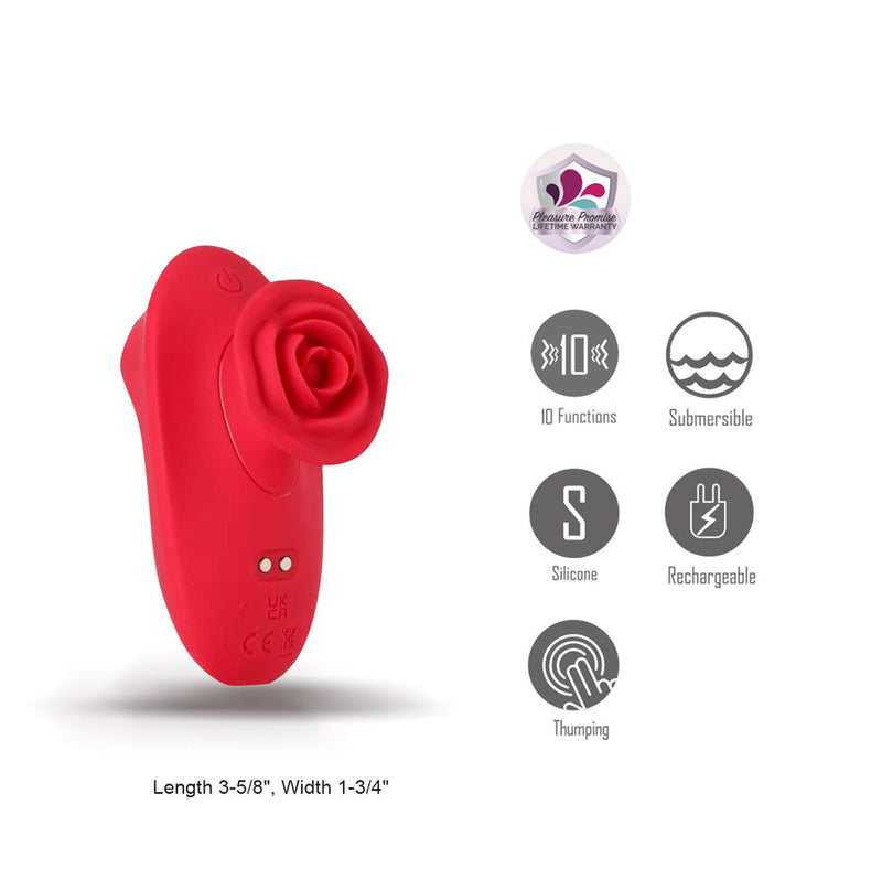 SOLA FINGER VIBE