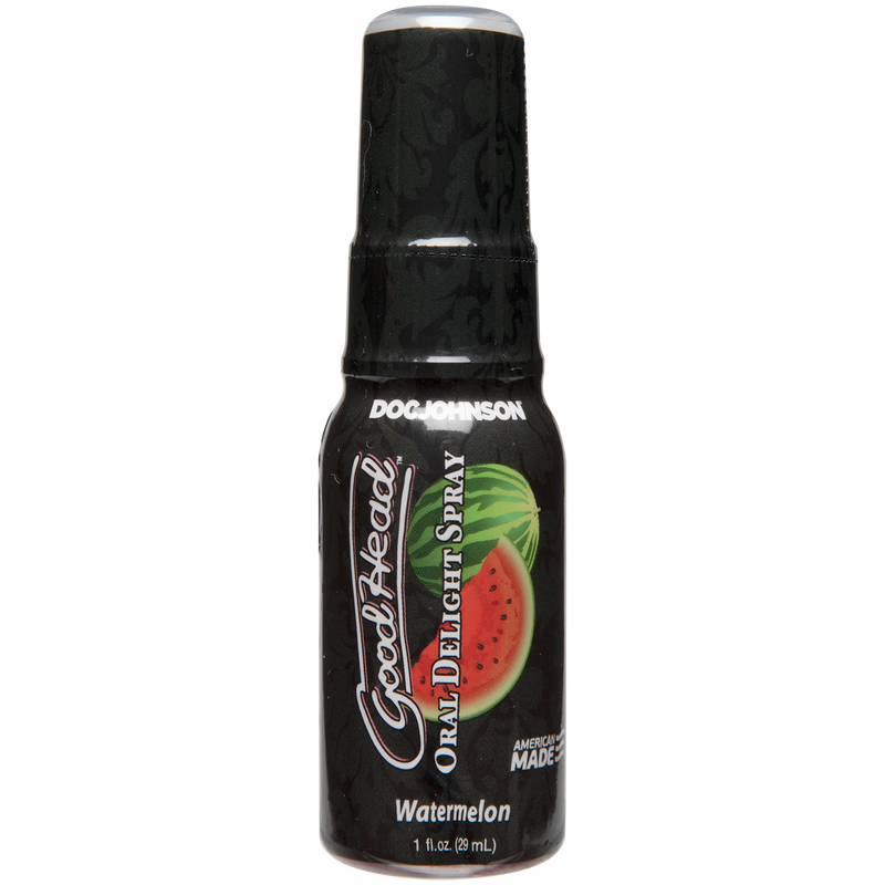 GOODHEAD ORAL SPRAY WATERMELON 1OZ