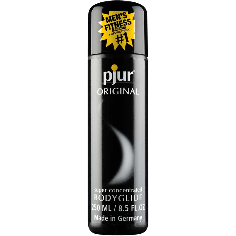 PJUR ORIGINAL SILICONE 250ML