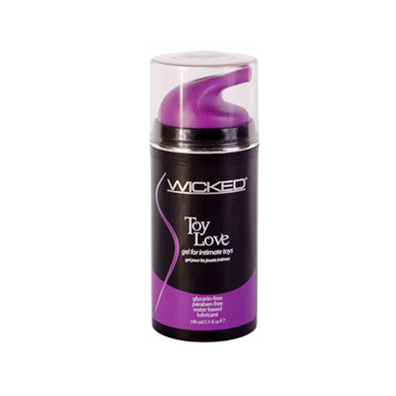 WICKED TOY LOVE GEL 3.3OZ