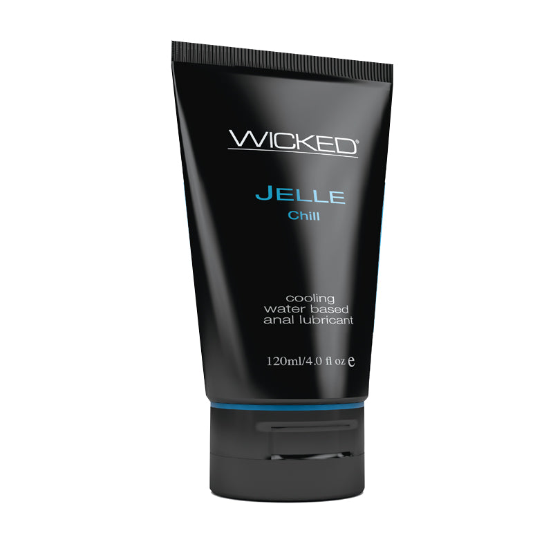 WICKED JELLE CHILL ANAL 4OZ